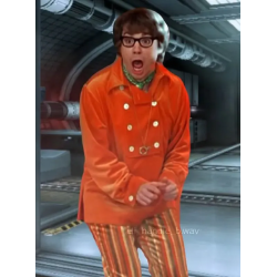 Austin Powers Orange Shirt